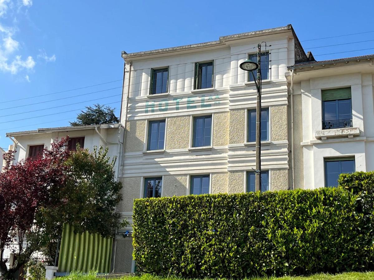 Charmant Studio Proche Centre Ville Et Gare Lourdes Luaran gambar
